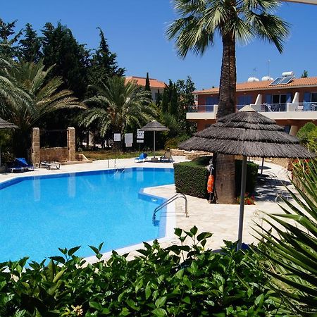 Paphos Regina Gardens Lovely Apartment מראה חיצוני תמונה