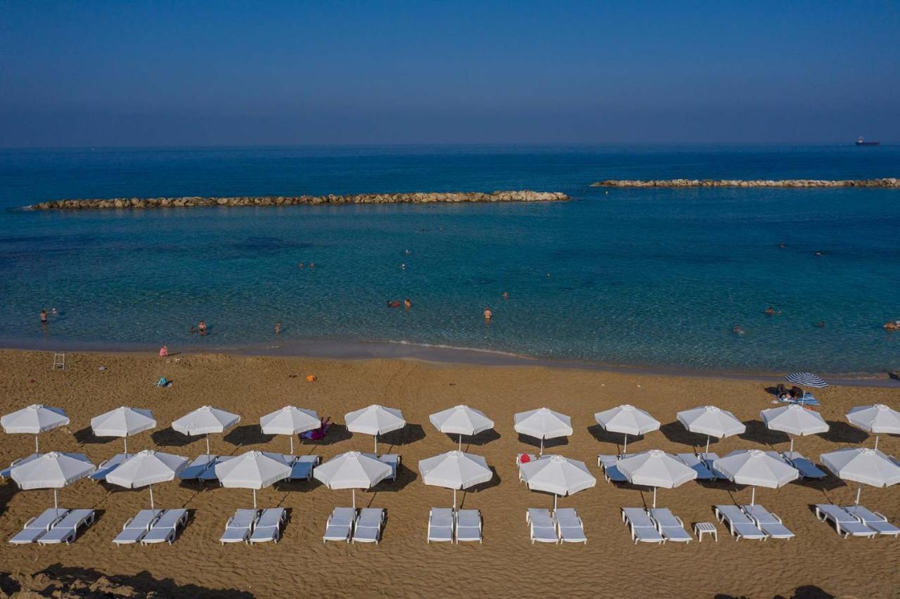 Paphos Regina Gardens Lovely Apartment מראה חיצוני תמונה