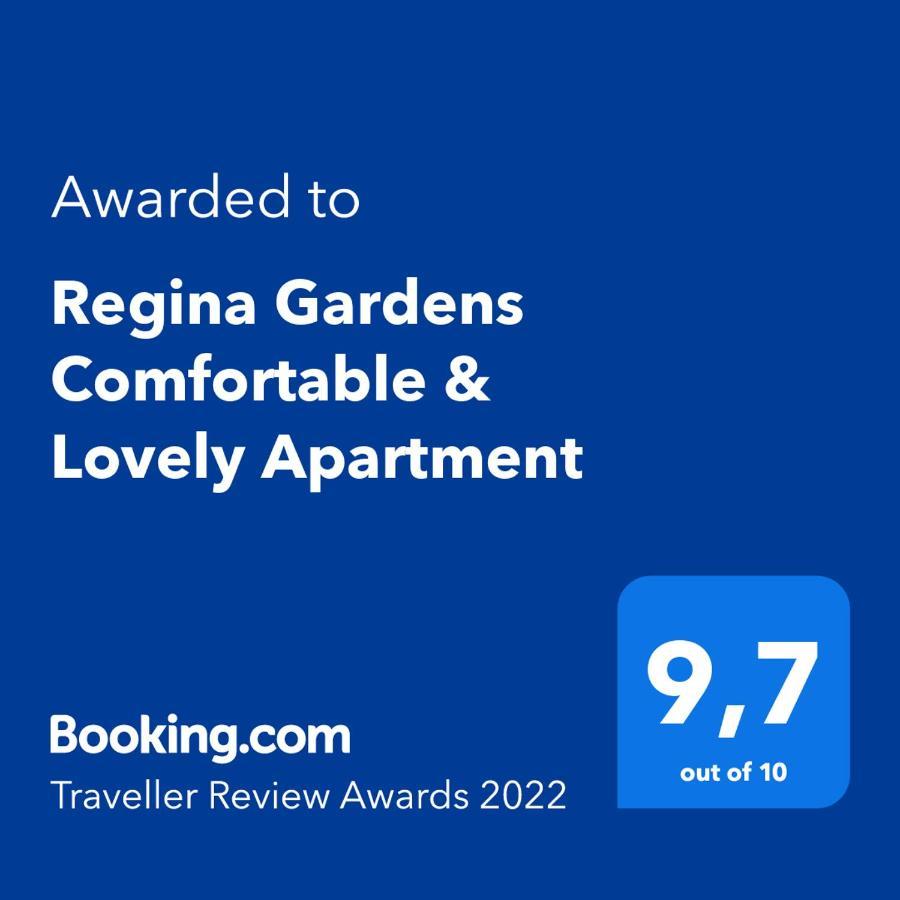 Paphos Regina Gardens Lovely Apartment מראה חיצוני תמונה
