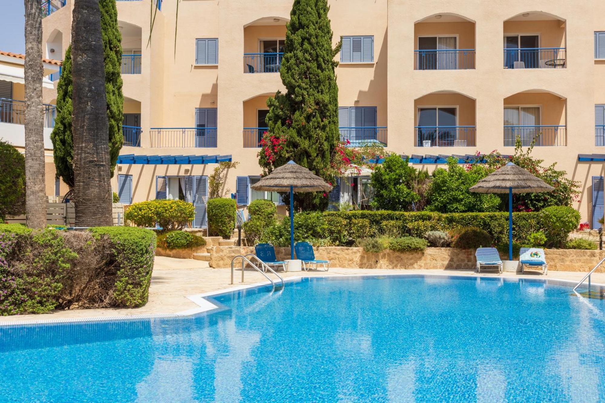 Paphos Regina Gardens Lovely Apartment מראה חיצוני תמונה