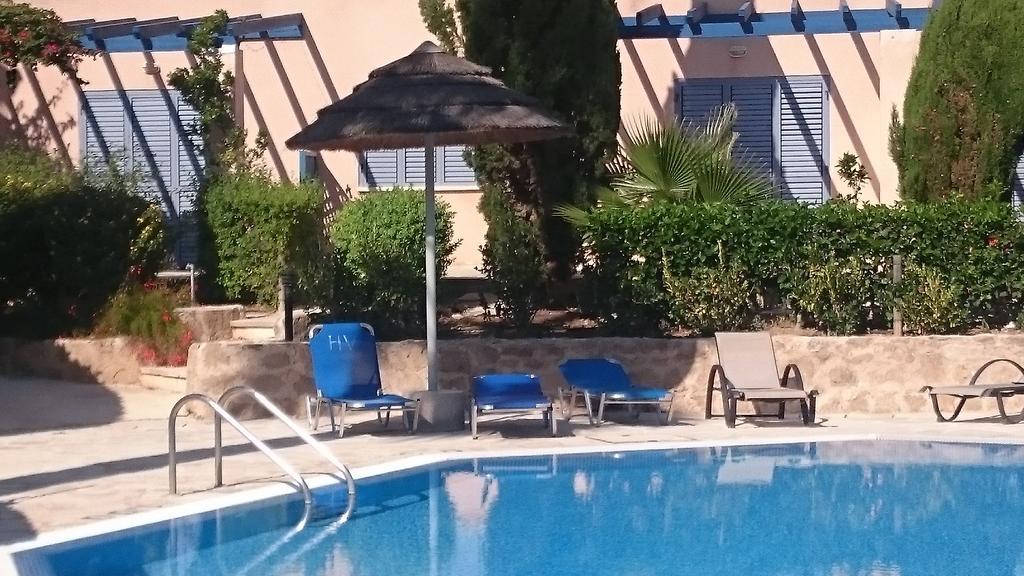 Paphos Regina Gardens Lovely Apartment מראה חיצוני תמונה