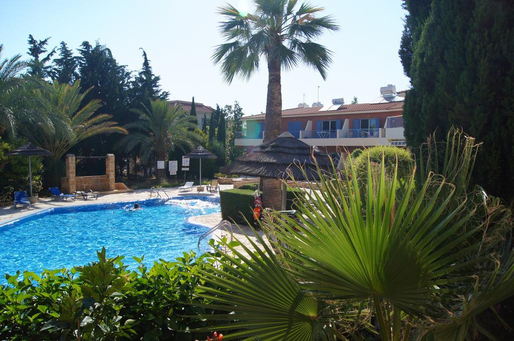 Paphos Regina Gardens Lovely Apartment מראה חיצוני תמונה