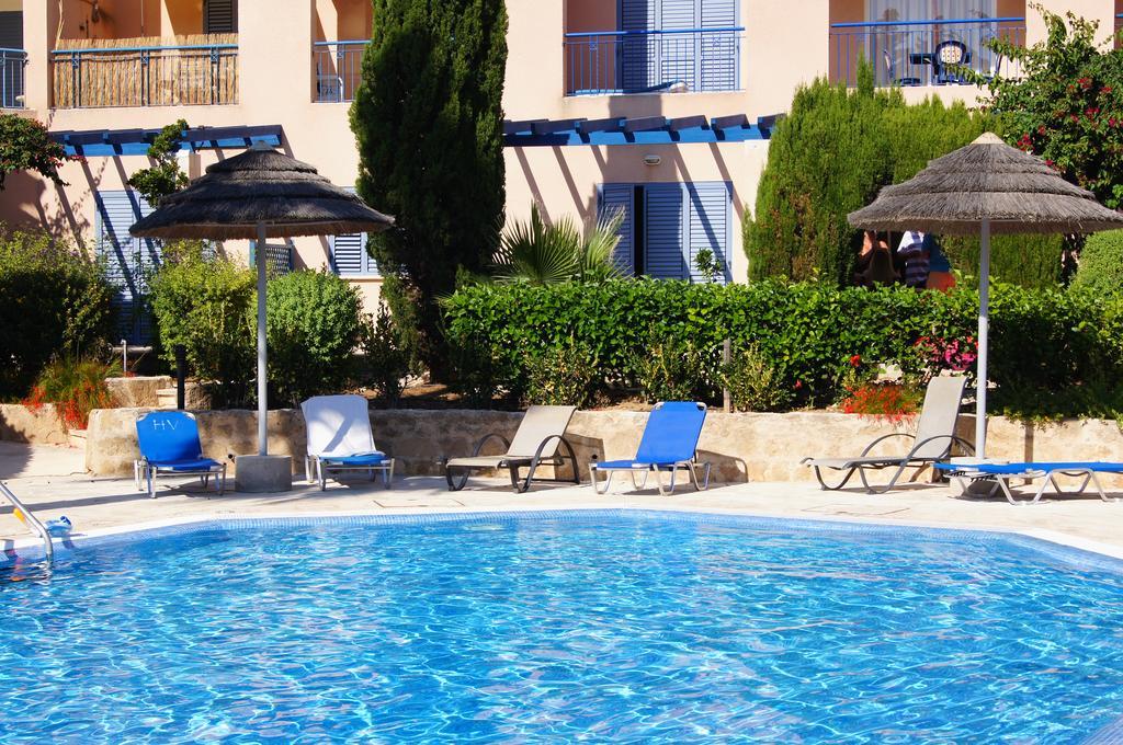 Paphos Regina Gardens Lovely Apartment מראה חיצוני תמונה