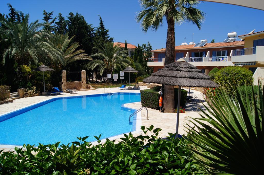 Paphos Regina Gardens Lovely Apartment מראה חיצוני תמונה