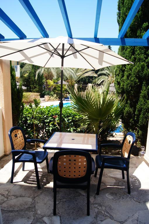 Paphos Regina Gardens Lovely Apartment מראה חיצוני תמונה